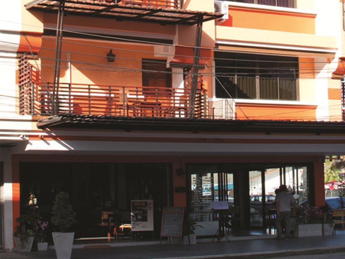 Krabi Orchid Hometel מראה חיצוני תמונה