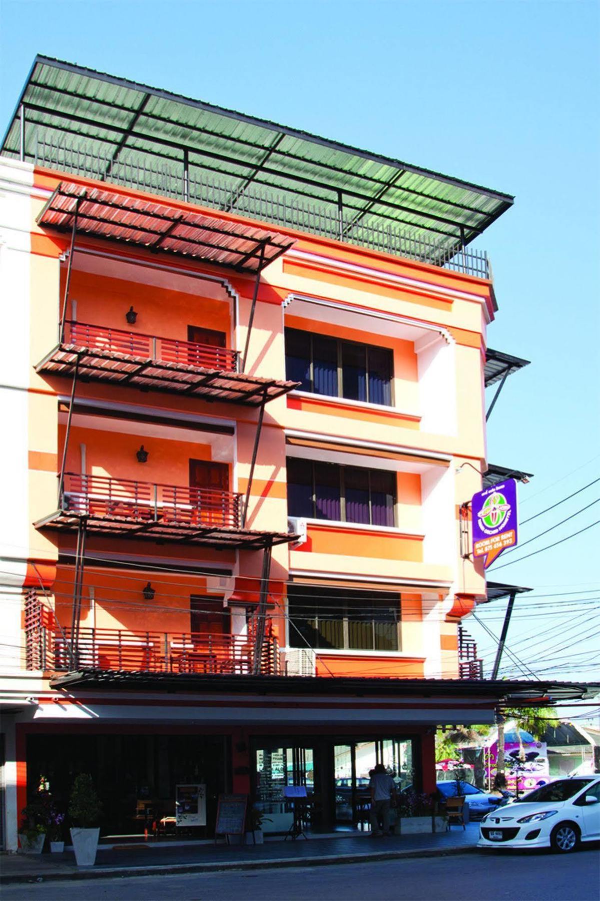 Krabi Orchid Hometel מראה חיצוני תמונה