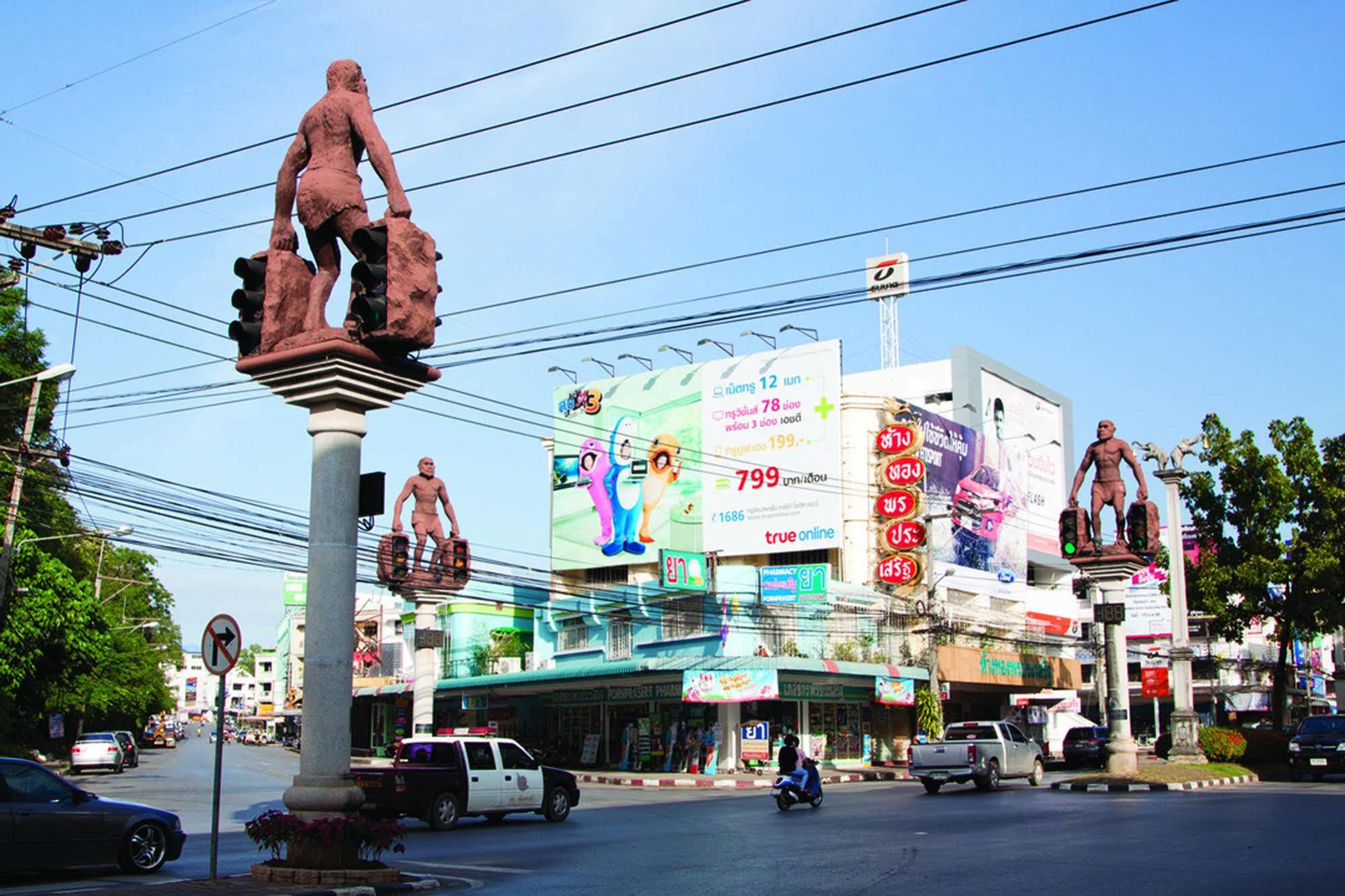 Krabi Orchid Hometel מראה חיצוני תמונה