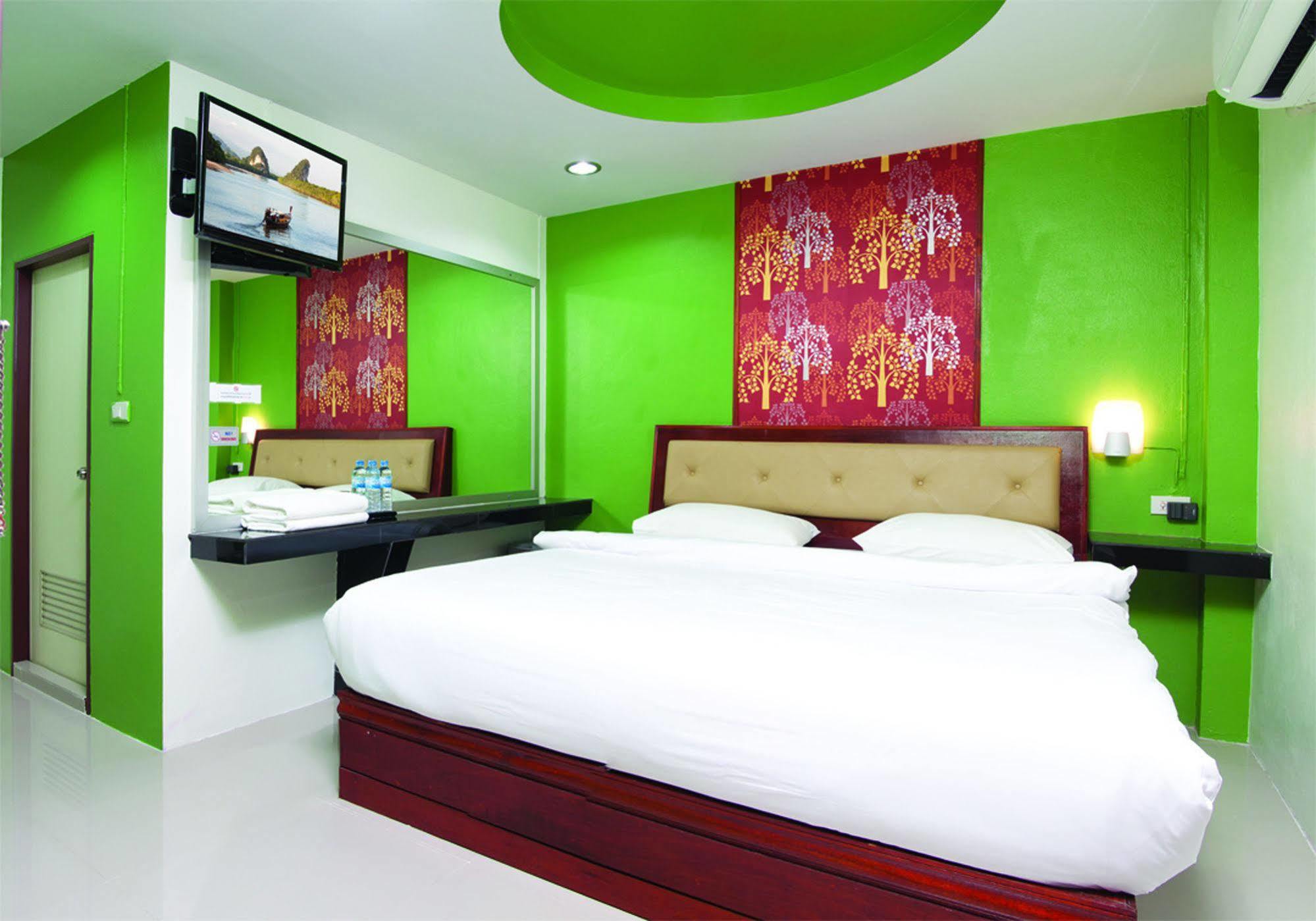 Krabi Orchid Hometel מראה חיצוני תמונה