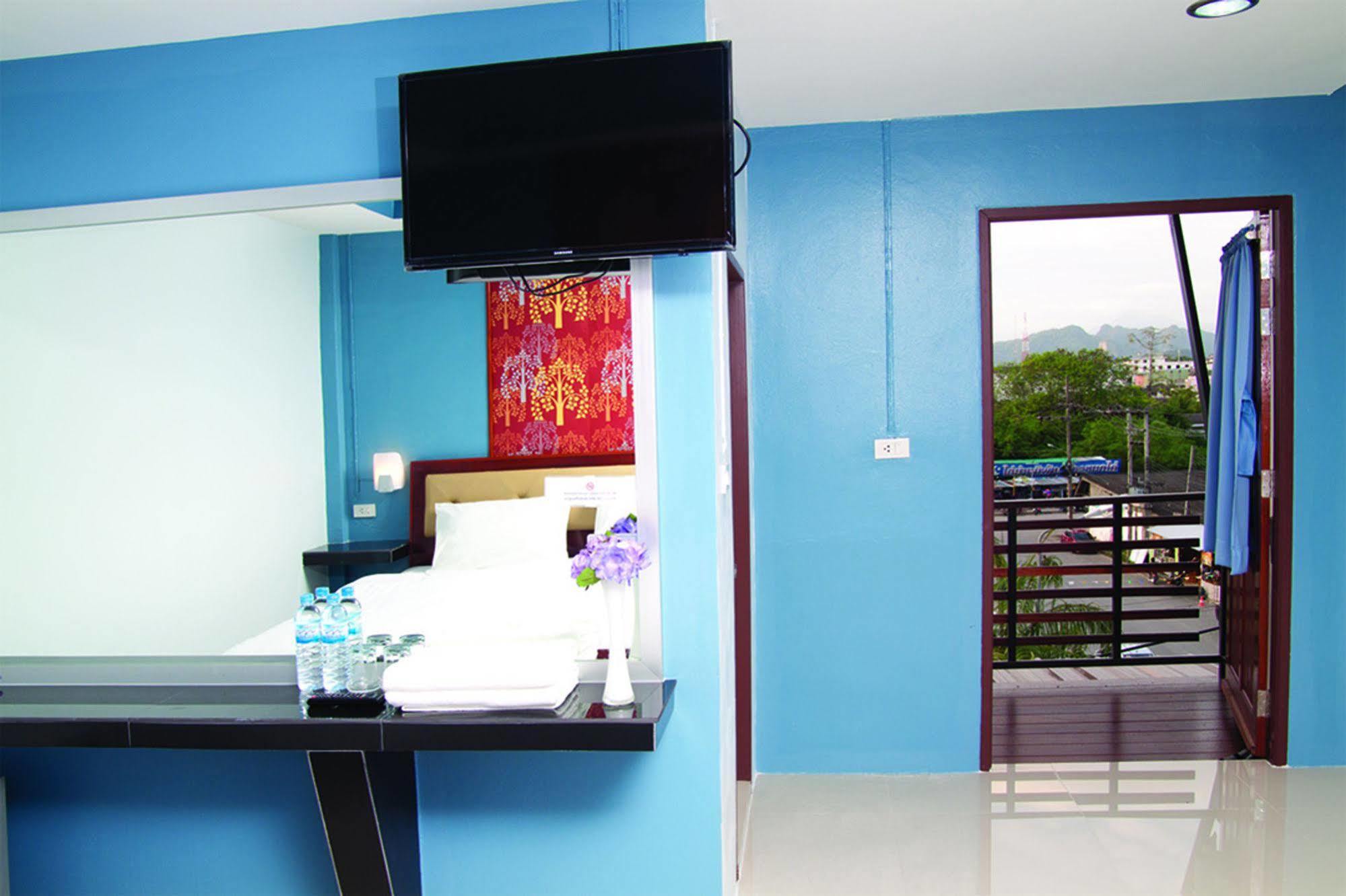 Krabi Orchid Hometel מראה חיצוני תמונה