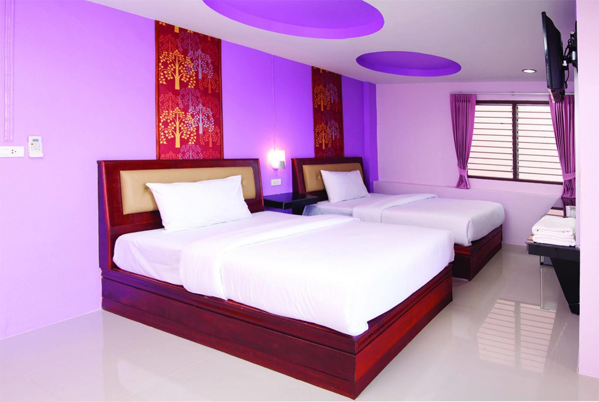 Krabi Orchid Hometel מראה חיצוני תמונה