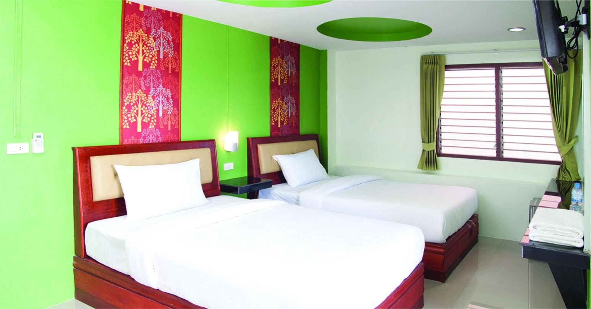 Krabi Orchid Hometel מראה חיצוני תמונה