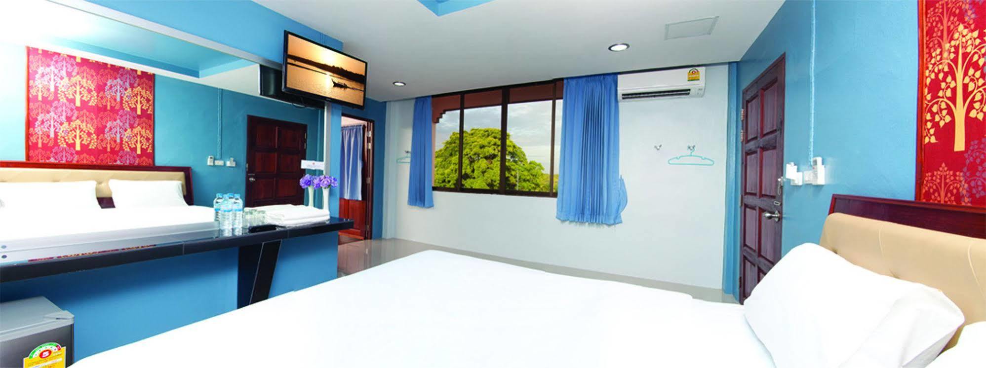 Krabi Orchid Hometel מראה חיצוני תמונה